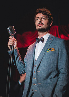 Daniel Caccia