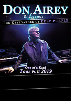 Don Airey | myticket.de