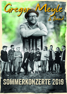 Gregor Meyle | myticket.de