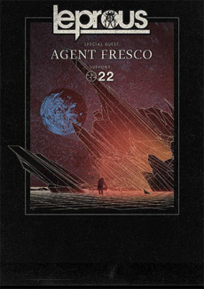 Leprous & Agent Fresco