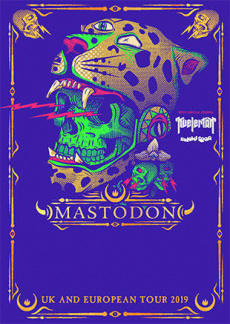 Mastodon | myticket.de