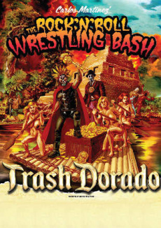 The Rock n Roll Wrestling Bash