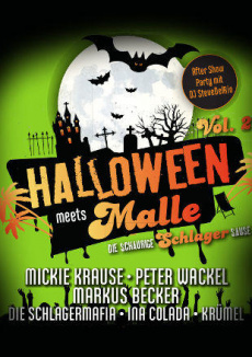 Halloween meets Malle