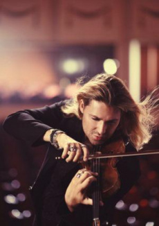David Garrett