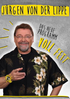 Jürgen von der Lippe | myticket.de