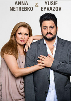 Anna Netrebko & Yusif Eyvazov | myticket.de