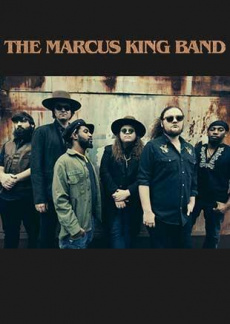 The Marcus King Band | myticket.de