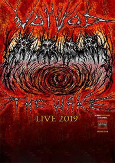 Voivod | myticket.de