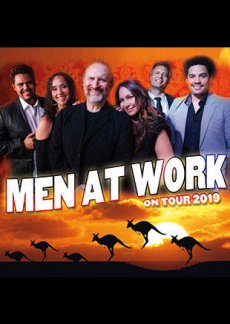 Men At Work | myticket.de