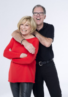 Mary Roos & Wolfgang Trepper