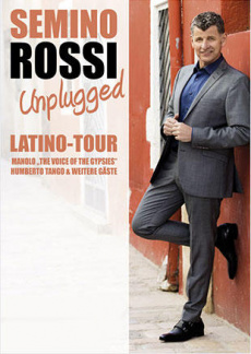Semino Rossi | myticket.de