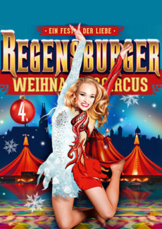 Weihnachtscircus Regensburg | myticket.de