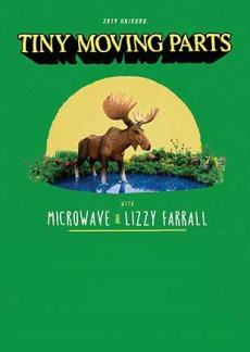 Tiny Moving Parts | myticket.de