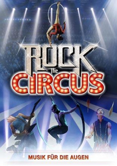 Rock The Circus | myticket.de