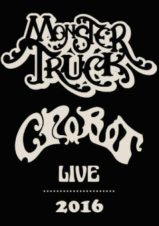 Crobot & Monster Truck