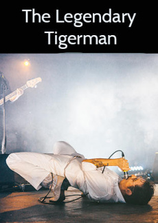 The Legendary Tigerman | myticket.de