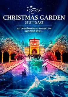Christmas Garden Stuttgart