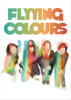 Flyying Colours
