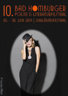 Bad Homburger Poesie & Literatur Festival | myticket.de