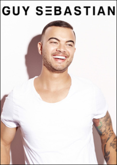Guy Sebastian