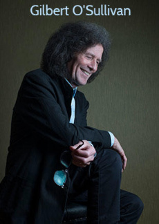 Gilbert O´Sullivan | myticket.de