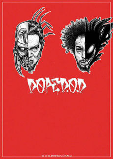 Dope D.O.D. | myticket.de