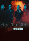 DISTURBED Package 2: Meet & Greet VIP Experience with Disturbed • 06.05.2019, 20:00 • Köln