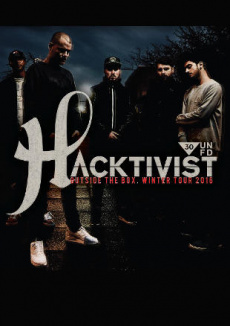 Hacktivist