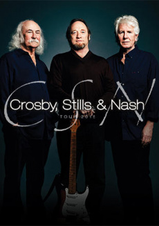 Crosby, Stills & Nash