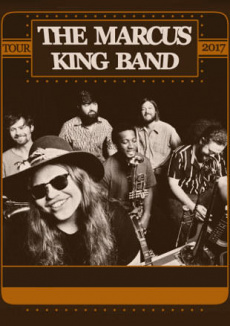 The Marcus King Band