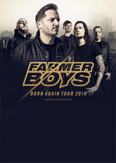 Farmer Boys | myticket.de