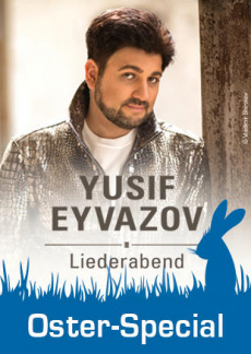 Yusif Eyvazov | myticket.de