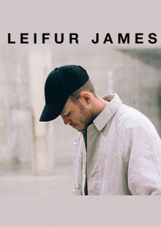 Leifur James | myticket.de