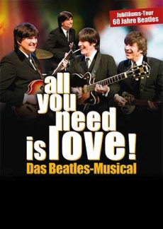 All you need is love! | myticket.de
