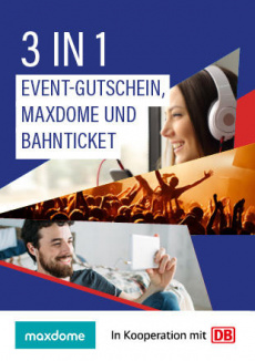 myticket DB-Paket