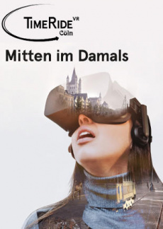 TimeRide VR Cöln | myticket.de