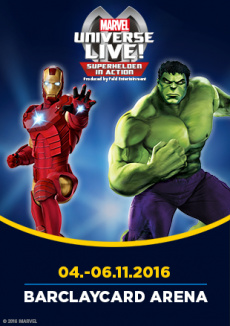 Marvel Universe Live!