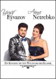Anna Netrebko & Yusif Eyvazov | myticket.de