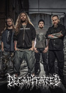 Decapitated