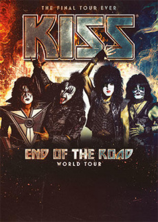 Kiss | myticket.de