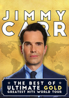 Jimmy Carr | myticket.de