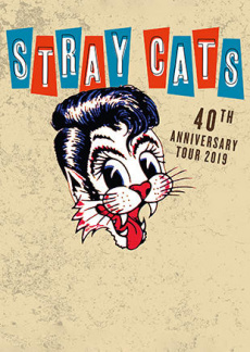 Stray Cats | myticket.de