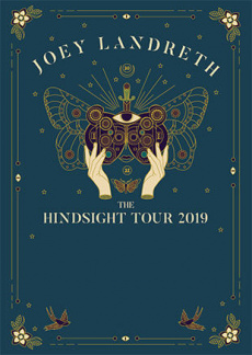 Joey Landreth | myticket.de