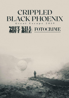 Crippled Black Phoenix | myticket.de