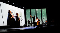 Geballte Frauenpower: Katie Melua & der Gori Women’s Choir verzaubern Hamburg