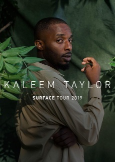 Kaleem Taylor | myticket.de