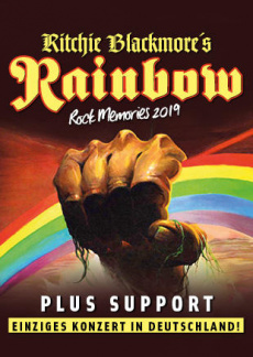 Ritchie Blackmore’s Rainbow | myticket.de