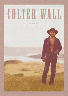 Colter Wall | myticket.de