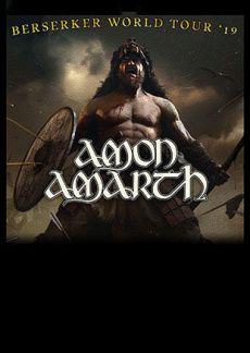 Amon Amarth | myticket.de