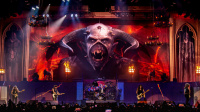 IRON MAIDEN feiern sensationellen Tour-Auftakt 2018!
